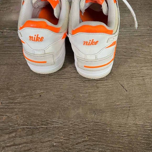 Wmns Air Force 1 shadow total orange - Picture 3 of 12